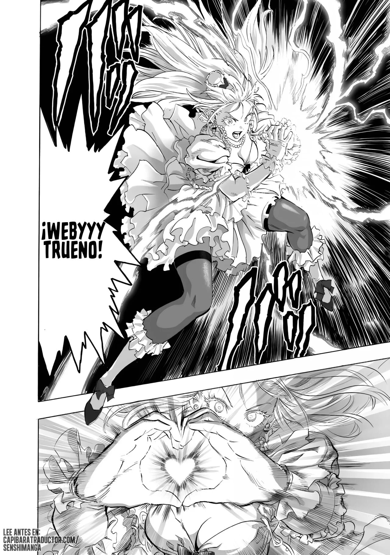 Read One Punch-Man (es) Manga Online