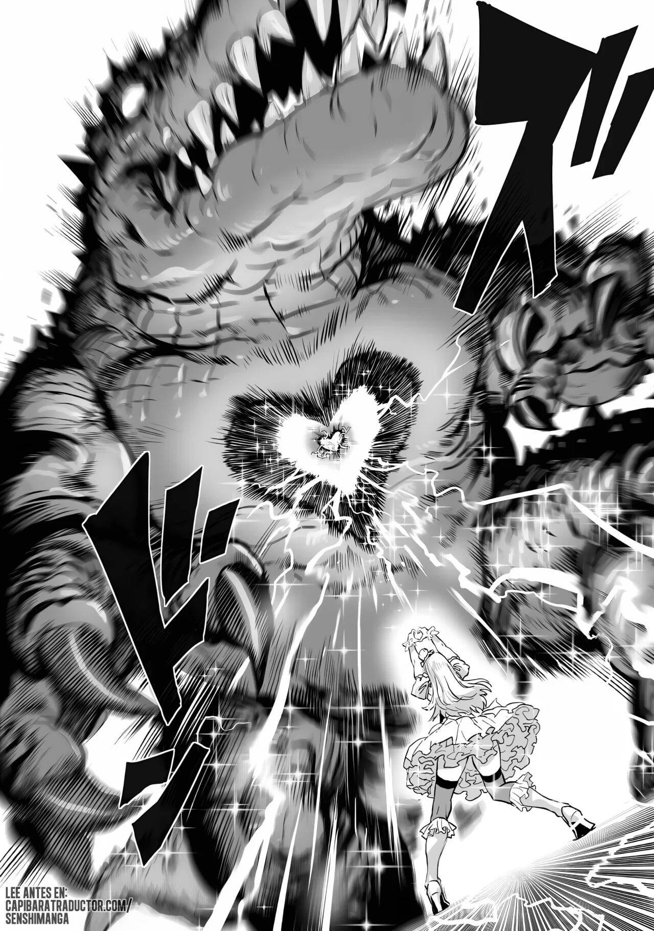 Read One Punch-Man (es) Manga Online