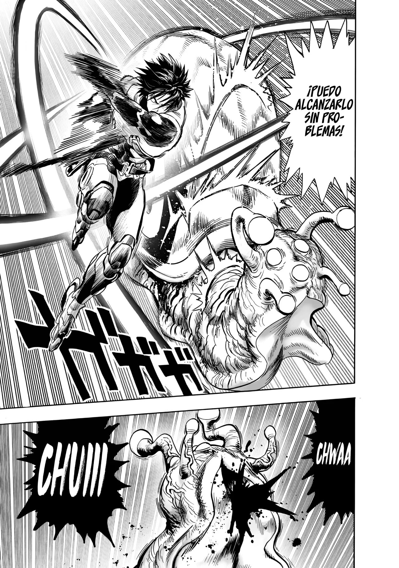 Read One Punch-Man (es) Manga Online