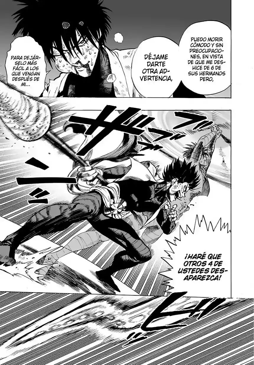 Read One Punch-Man (es) Manga Online