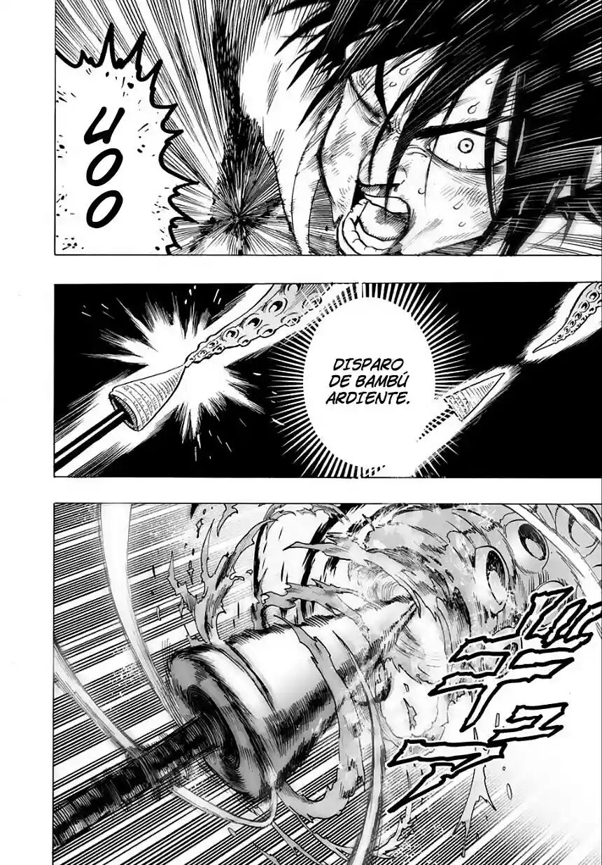 Read One Punch-Man (es) Manga Online