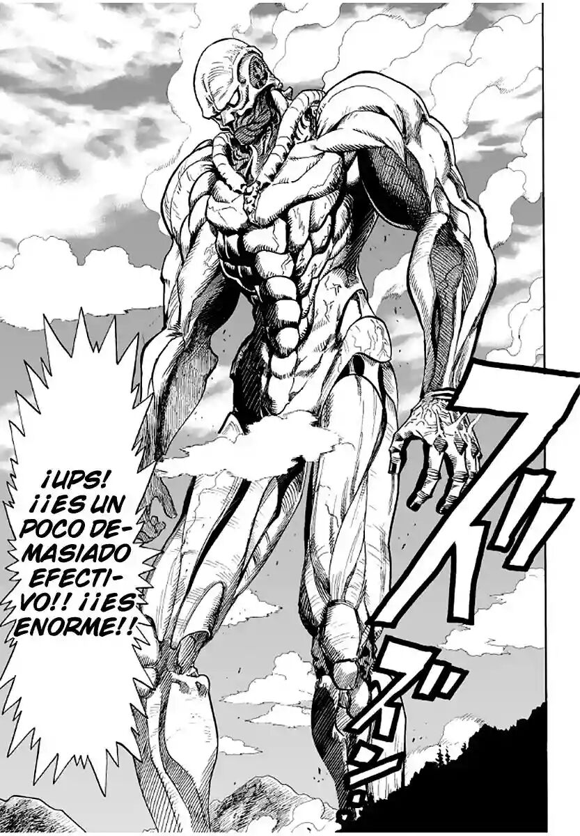 Read One Punch-Man (es) Manga Online