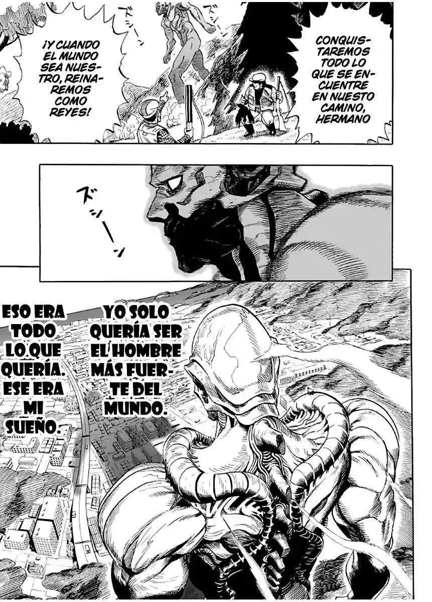 Read One Punch-Man (es) Manga Online