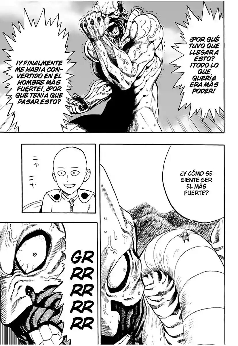 Read One Punch-Man (es) Manga Online