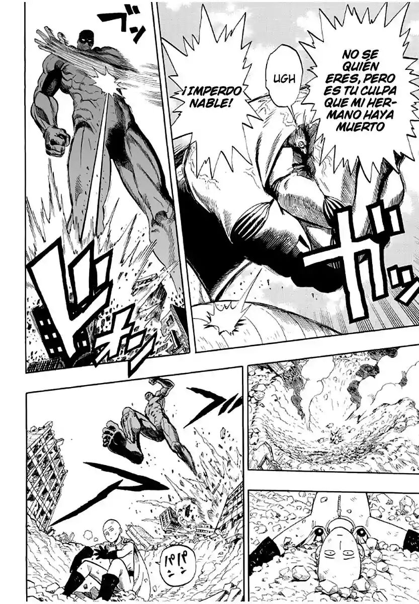 Read One Punch-Man (es) Manga Online