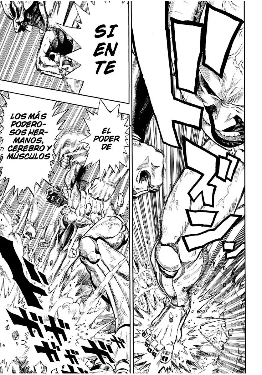 Read One Punch-Man (es) Manga Online