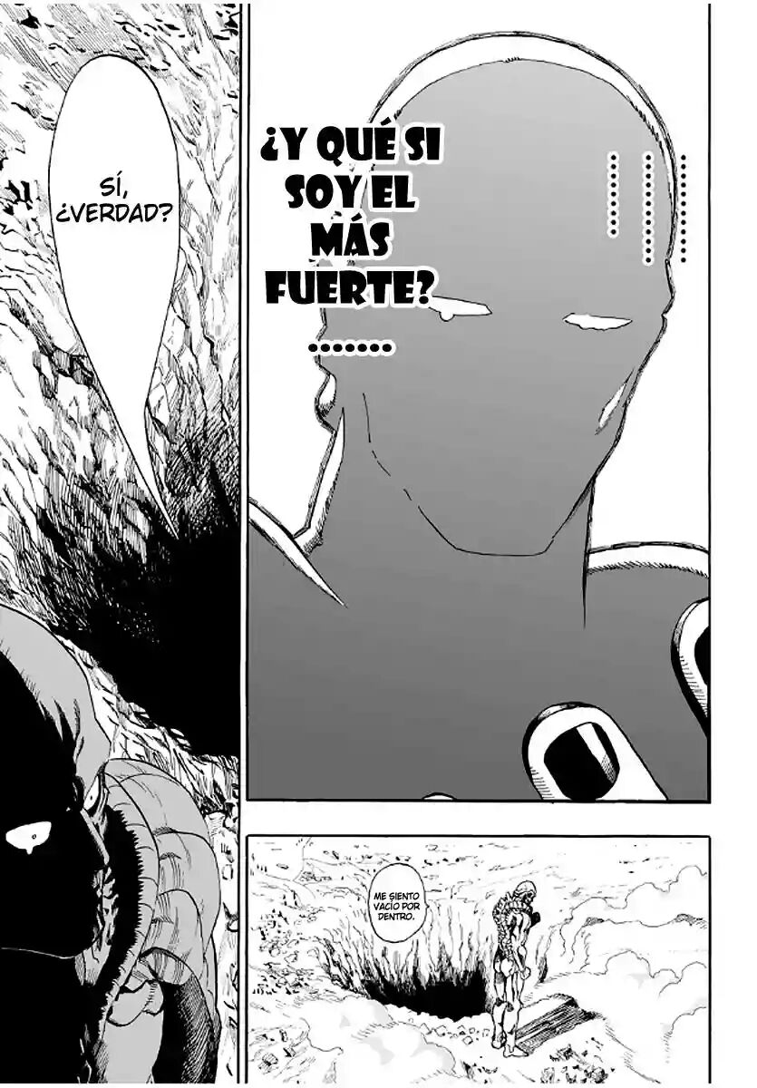 Read One Punch-Man (es) Manga Online