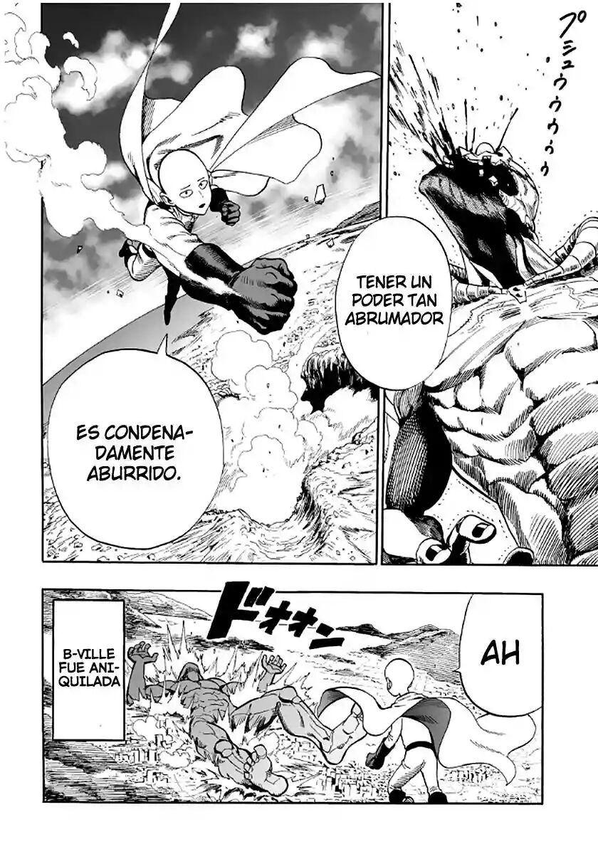 Read One Punch-Man (es) Manga Online