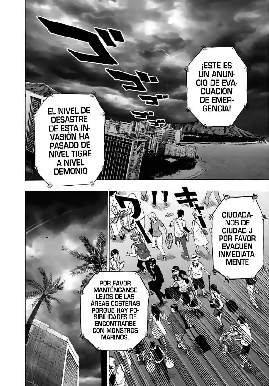 Read One Punch-Man (es) Manga Online