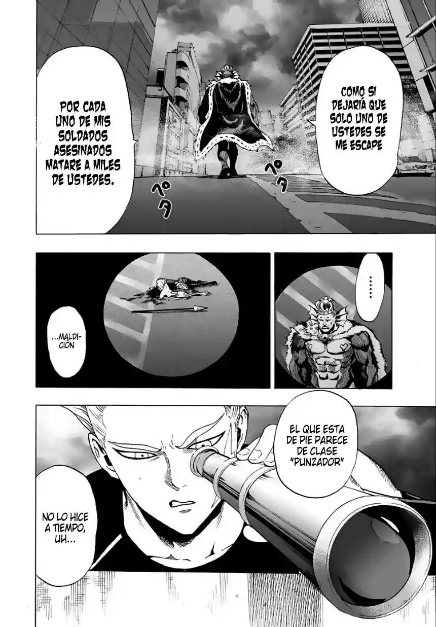 Read One Punch-Man (es) Manga Online