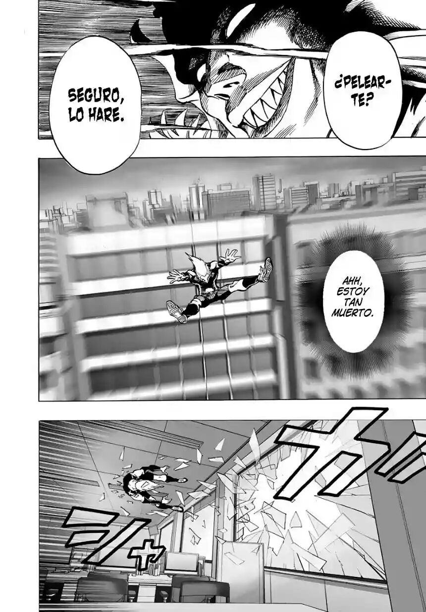 Read One Punch-Man (es) Manga Online