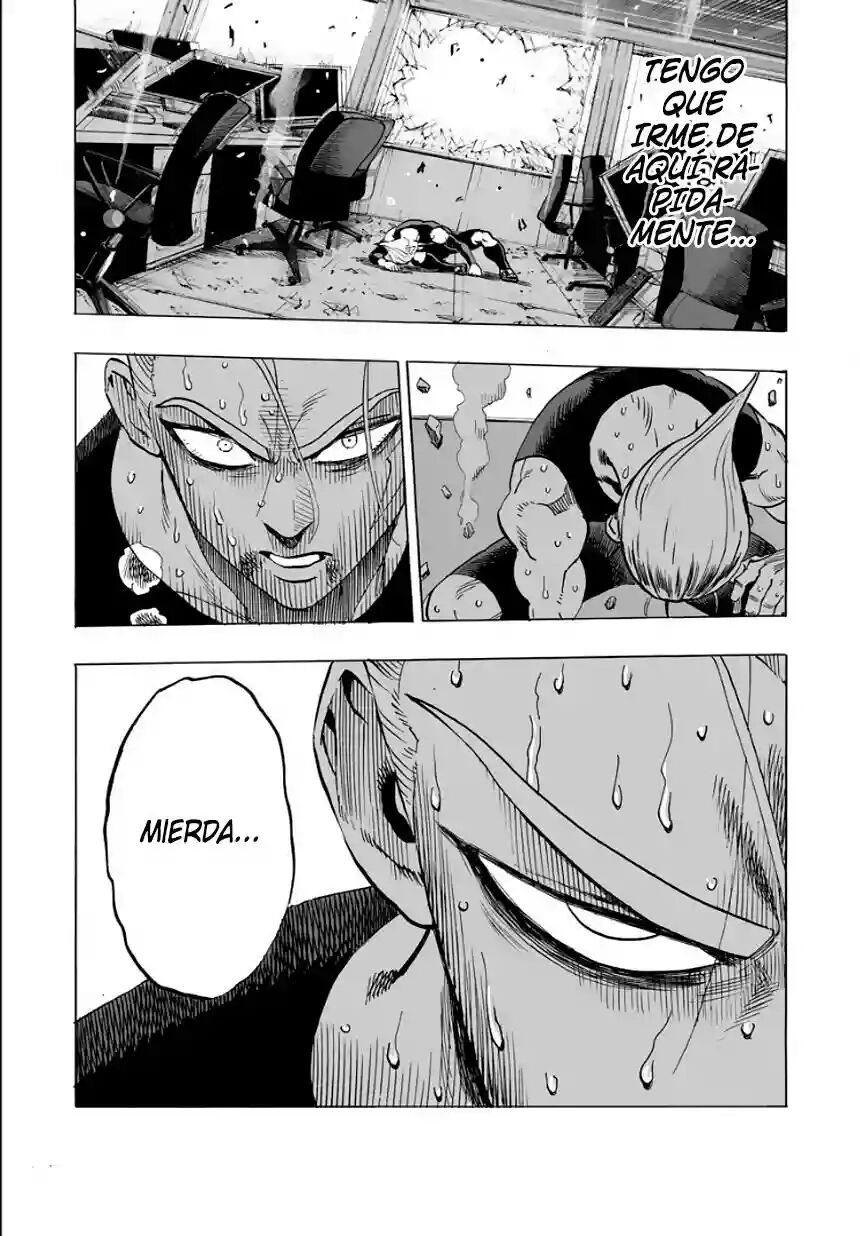 Read One Punch-Man (es) Manga Online