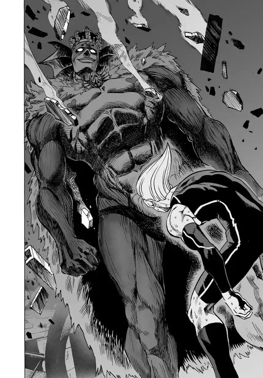 Read One Punch-Man (es) Manga Online