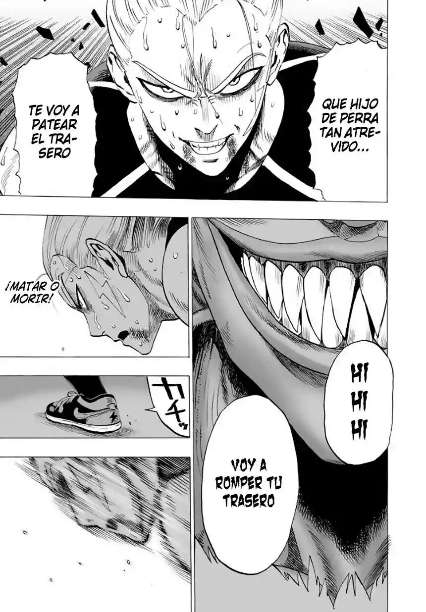 Read One Punch-Man (es) Manga Online