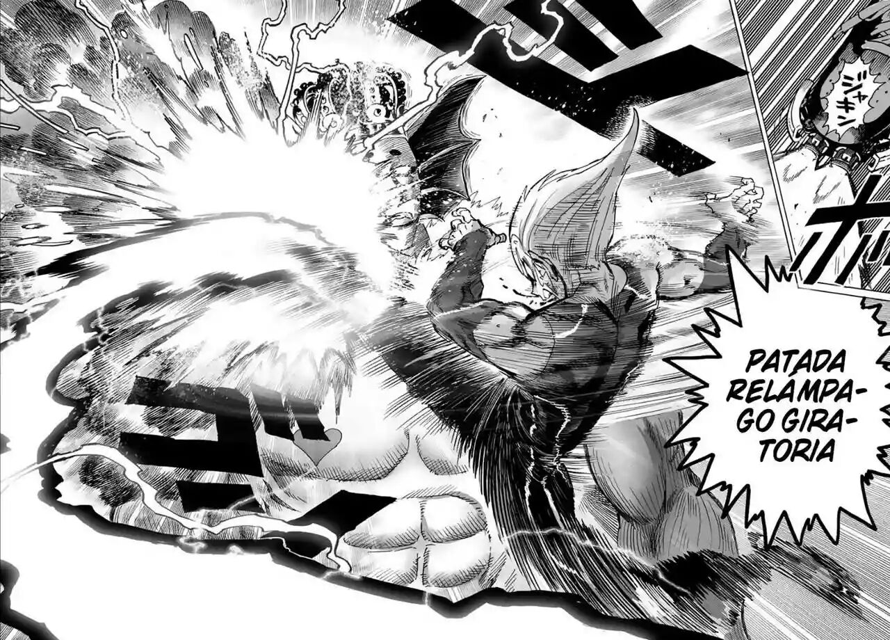 Read One Punch-Man (es) Manga Online