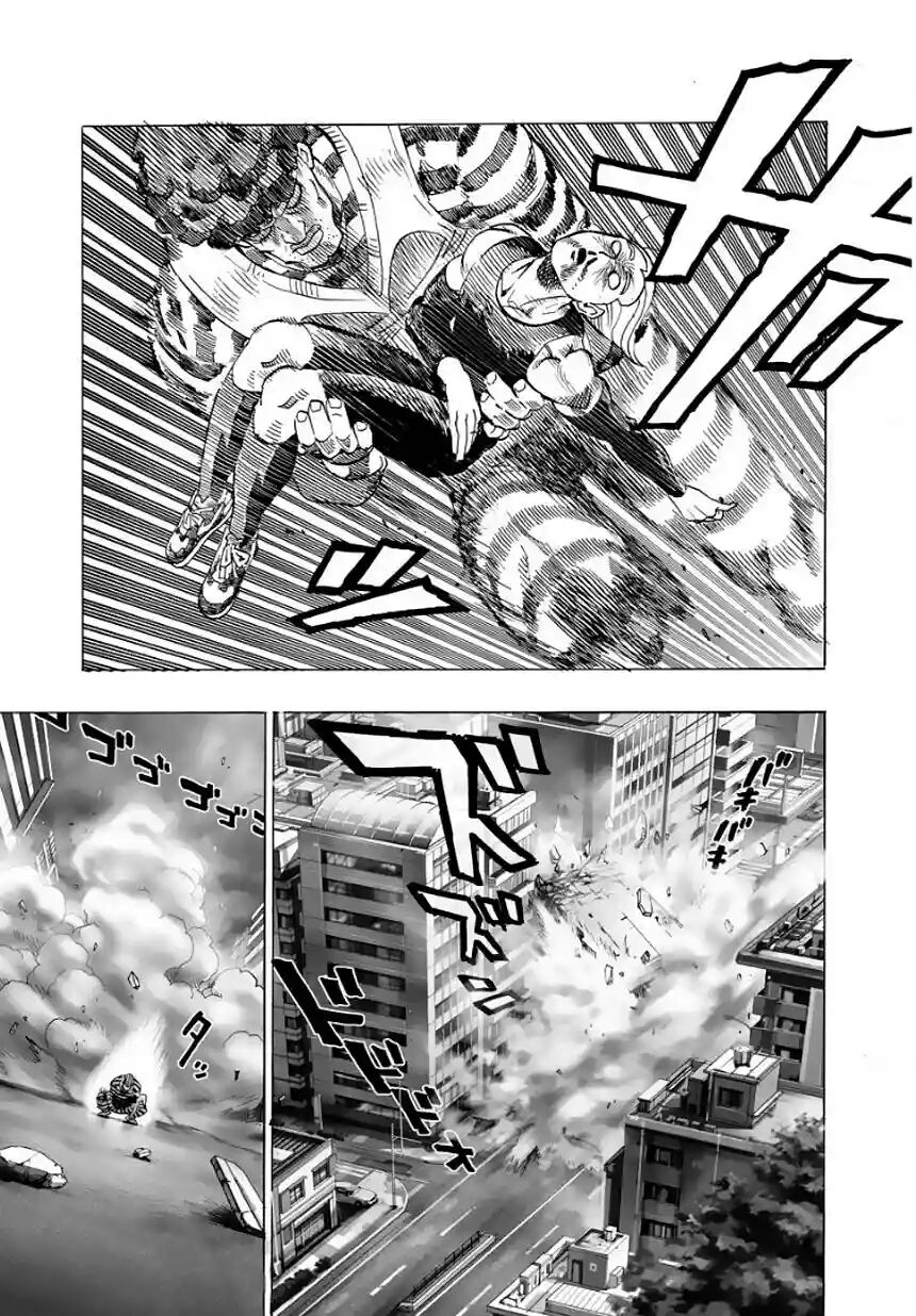 Read One Punch-Man (es) Manga Online