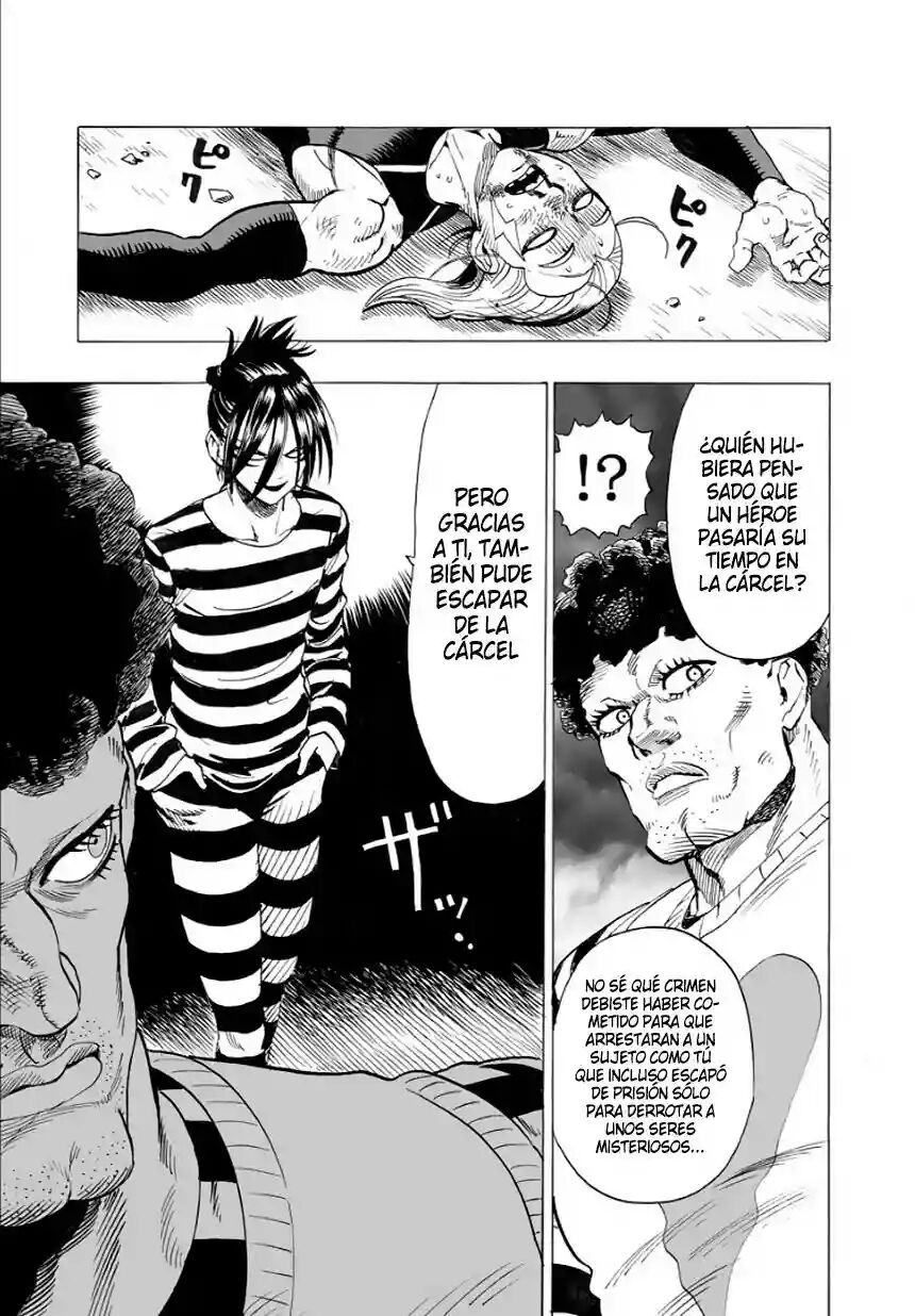 Read One Punch-Man (es) Manga Online