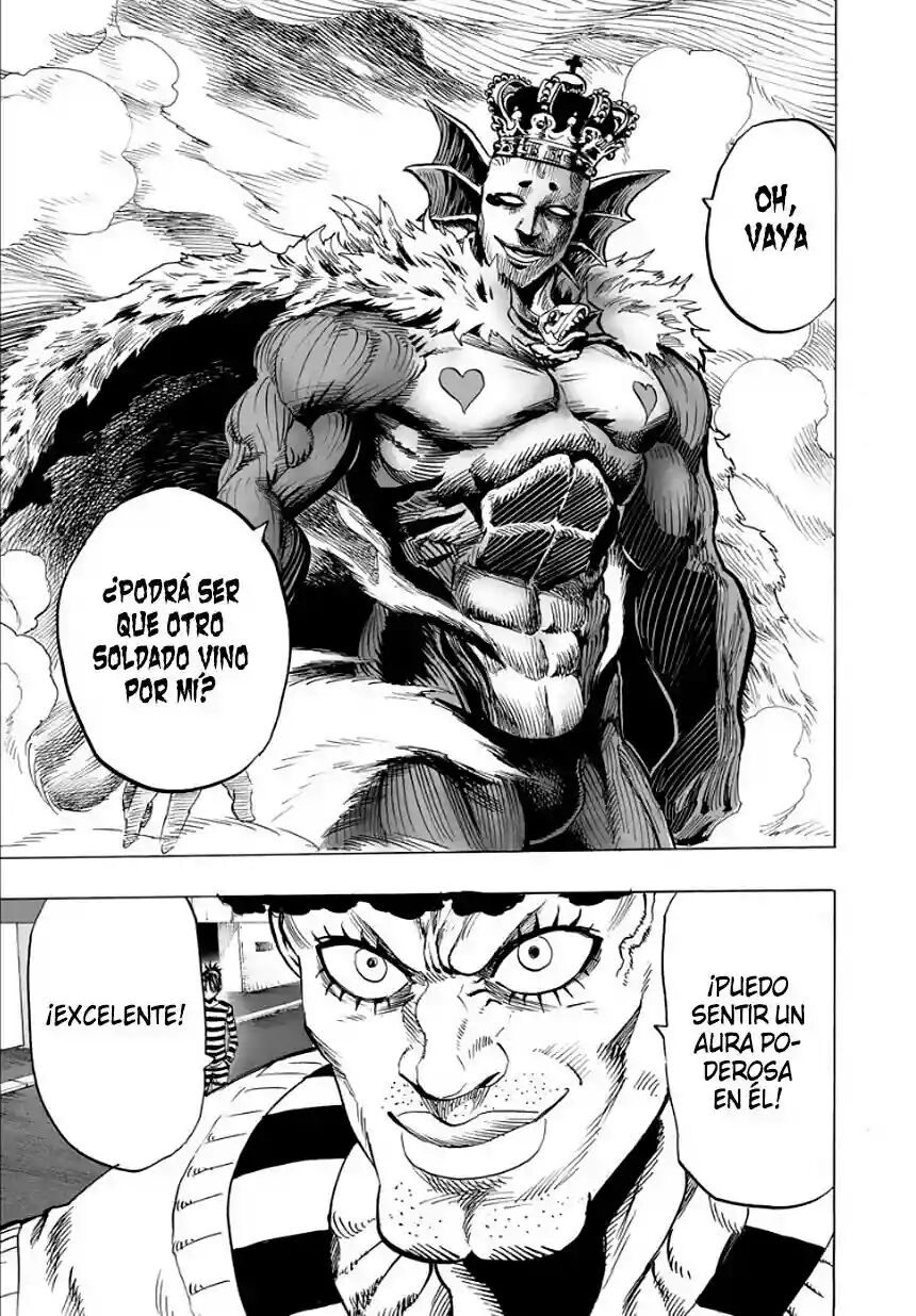 Read One Punch-Man (es) Manga Online
