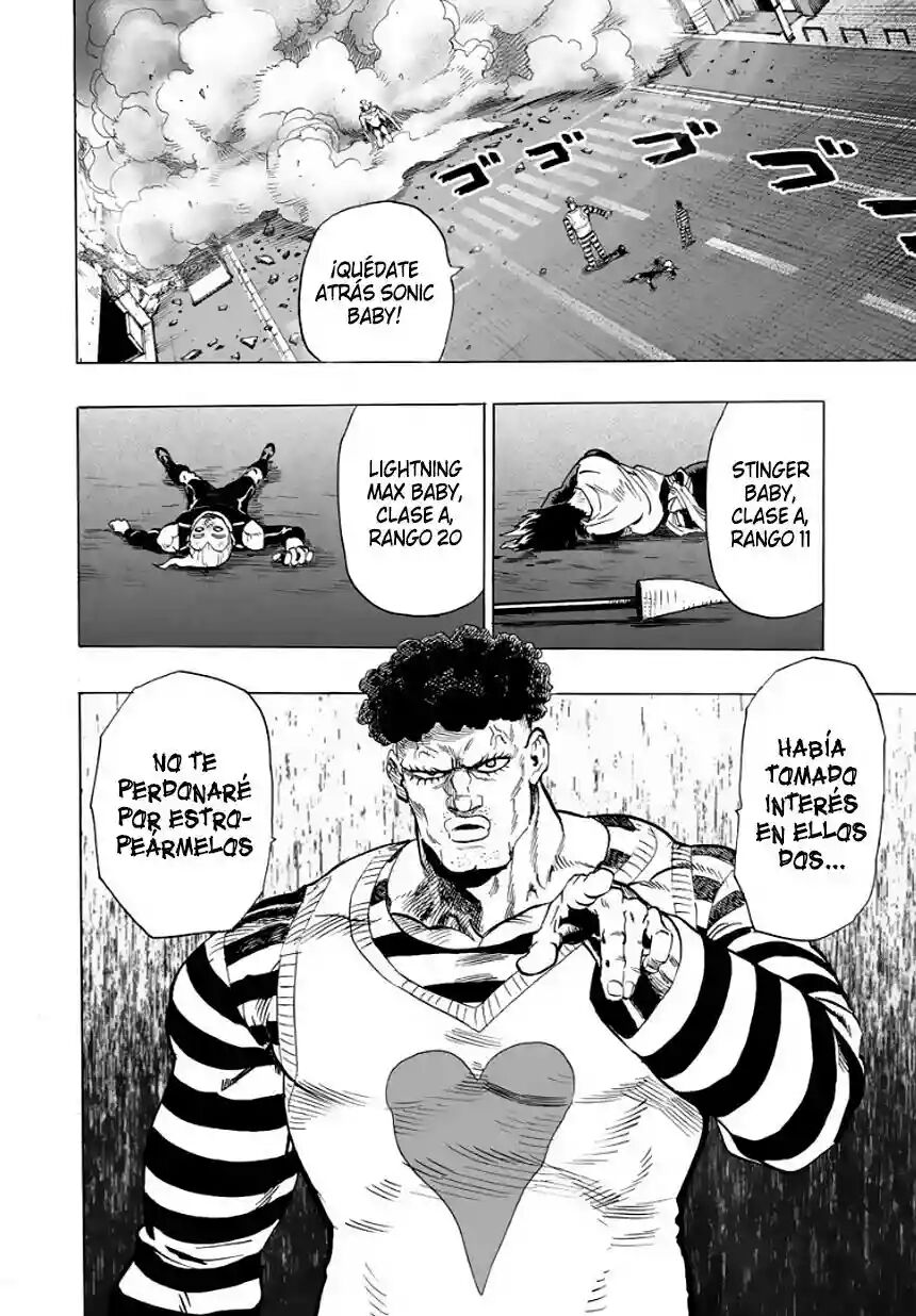 Read One Punch-Man (es) Manga Online