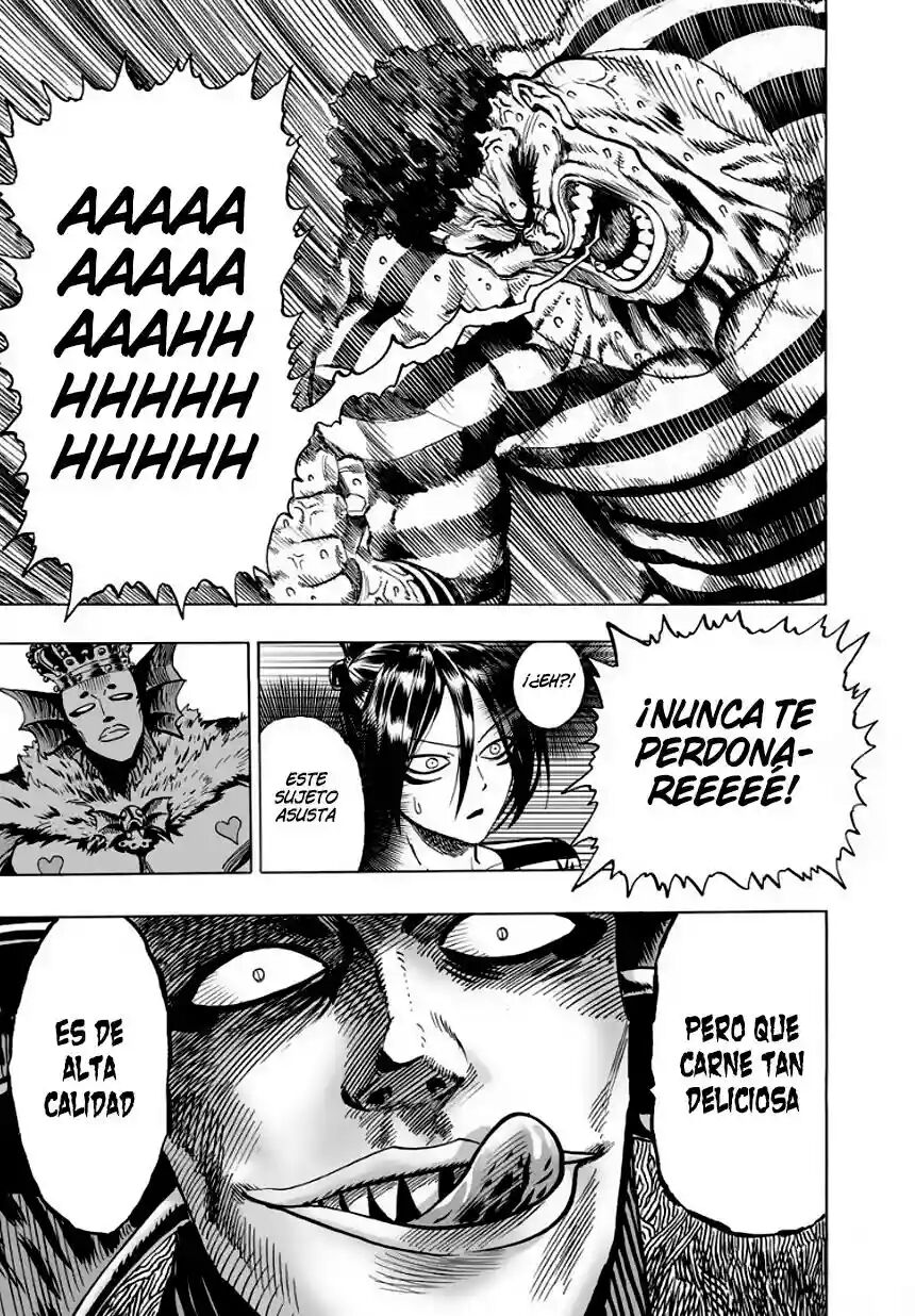Read One Punch-Man (es) Manga Online