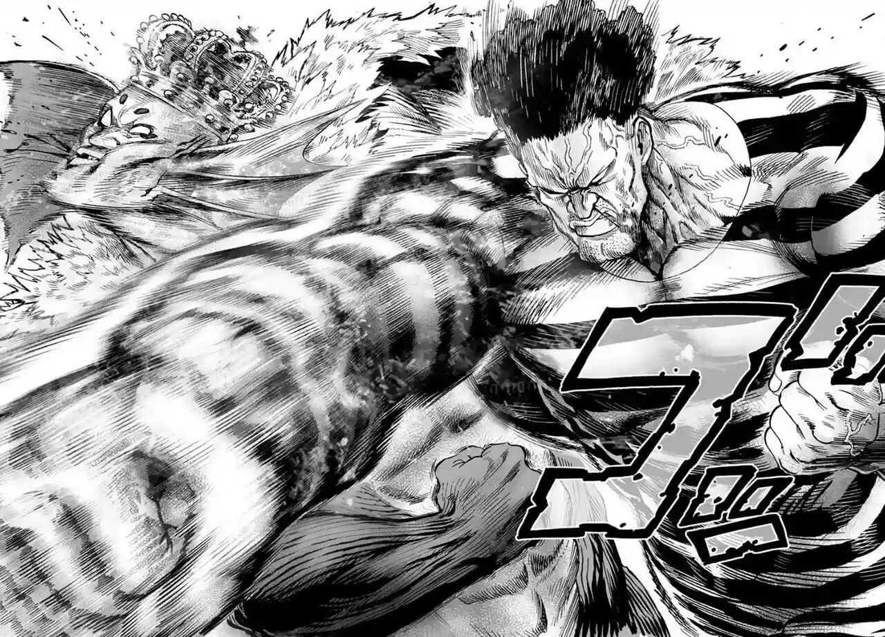 Read One Punch-Man (es) Manga Online
