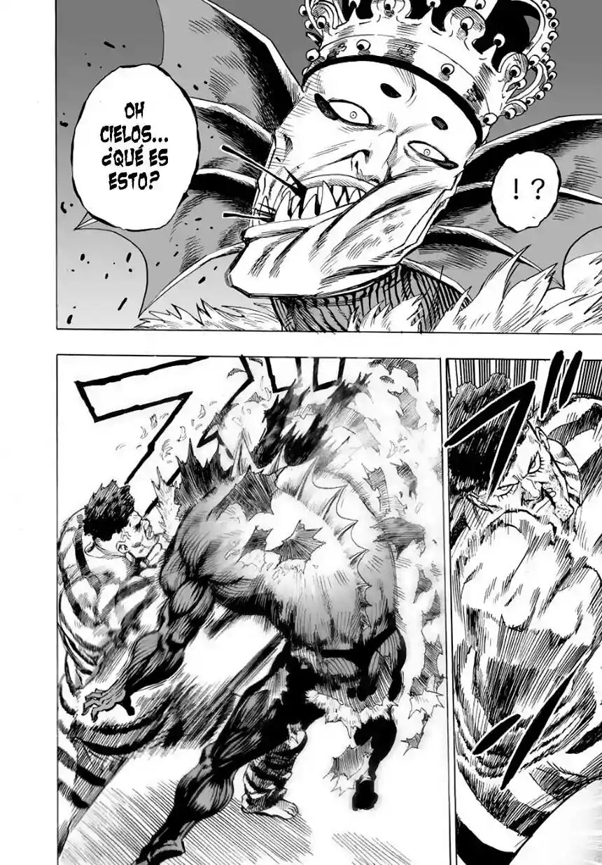 Read One Punch-Man (es) Manga Online