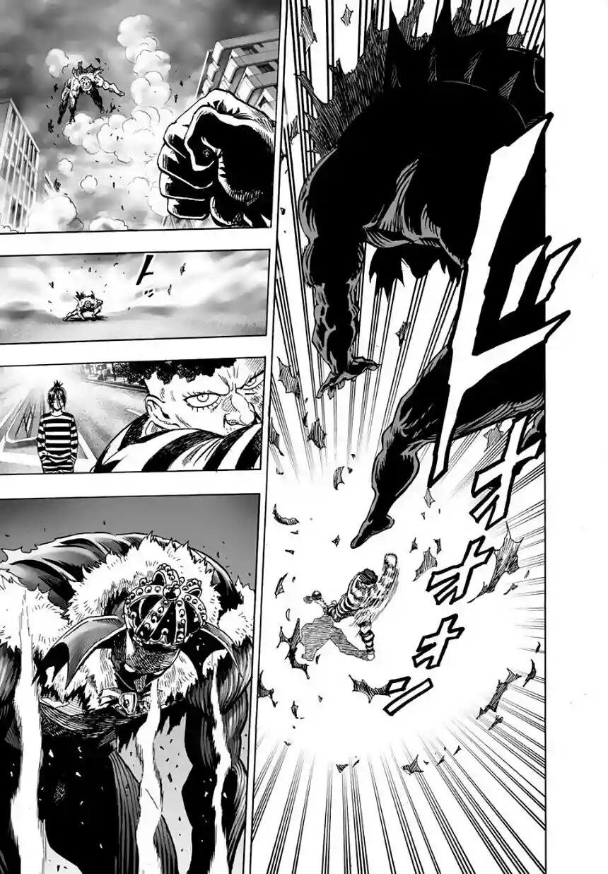 Read One Punch-Man (es) Manga Online