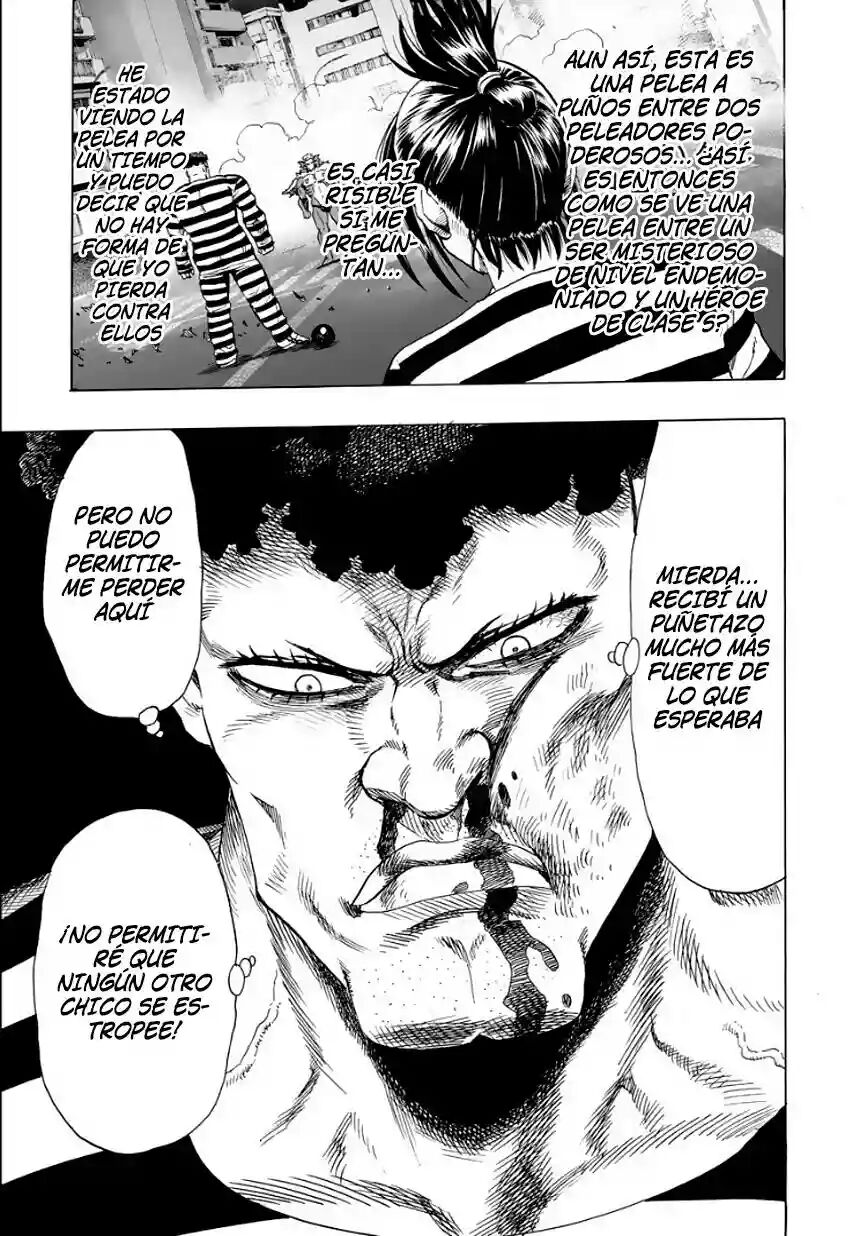 Read One Punch-Man (es) Manga Online