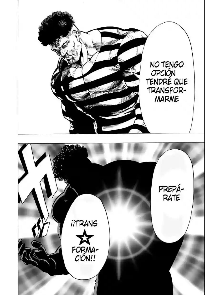 Read One Punch-Man (es) Manga Online