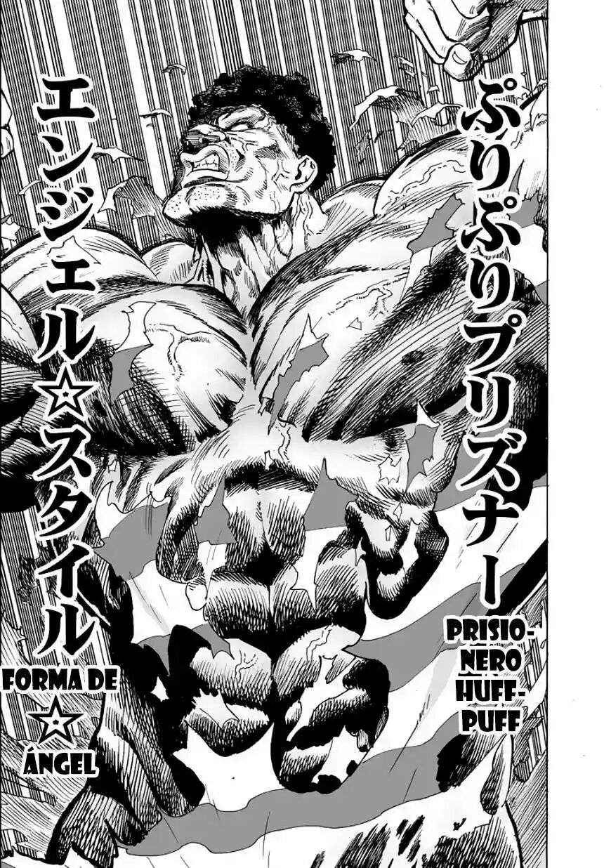 Read One Punch-Man (es) Manga Online