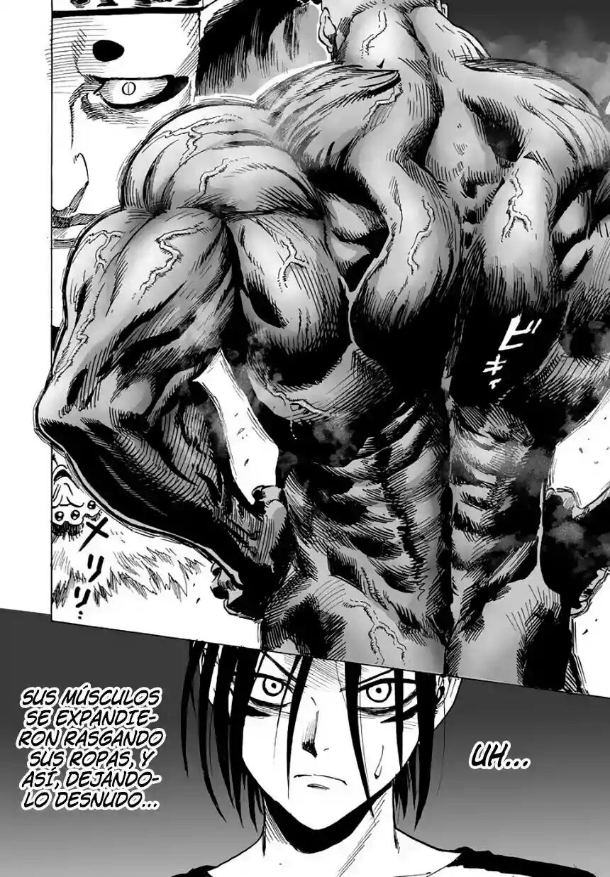 Read One Punch-Man (es) Manga Online