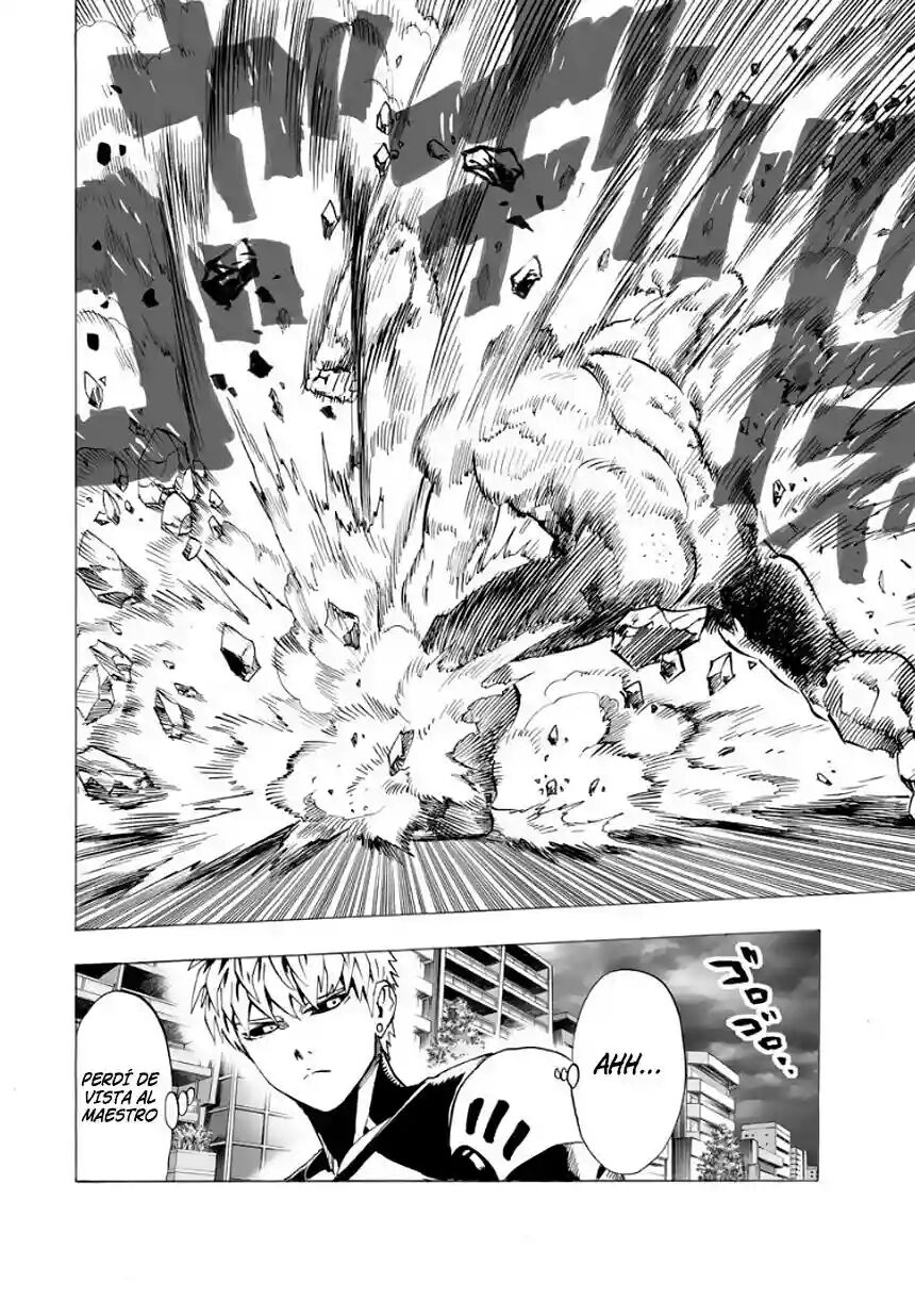 Read One Punch-Man (es) Manga Online
