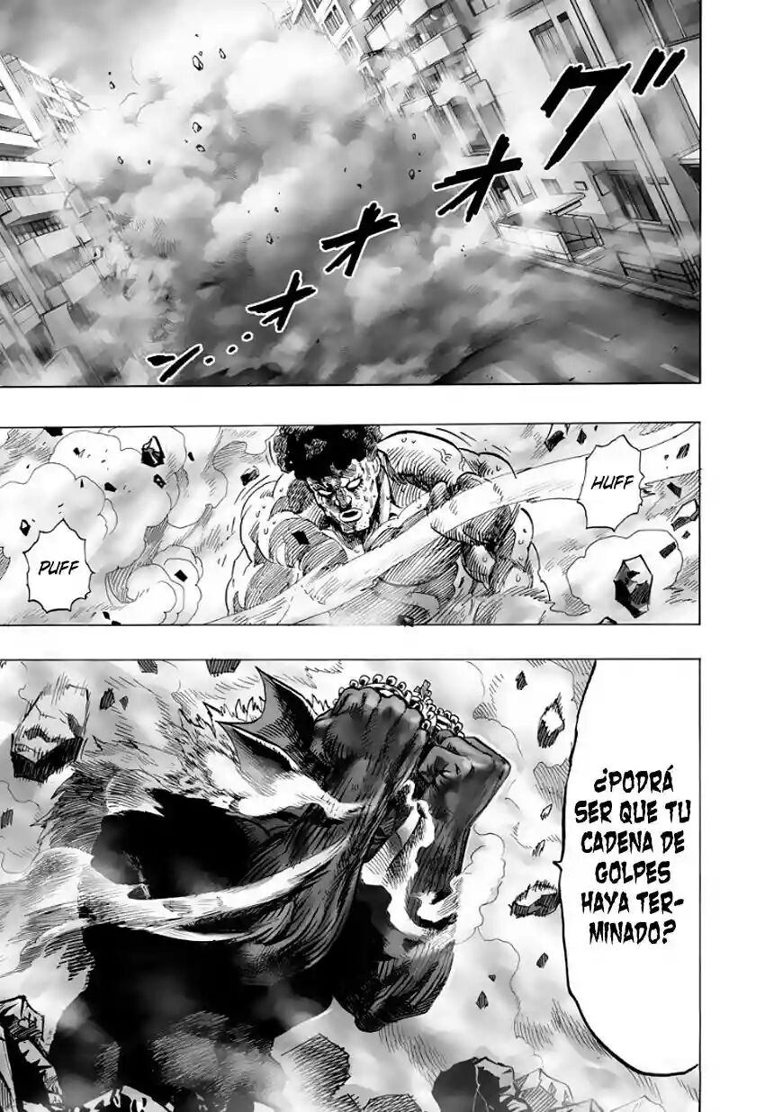 Read One Punch-Man (es) Manga Online