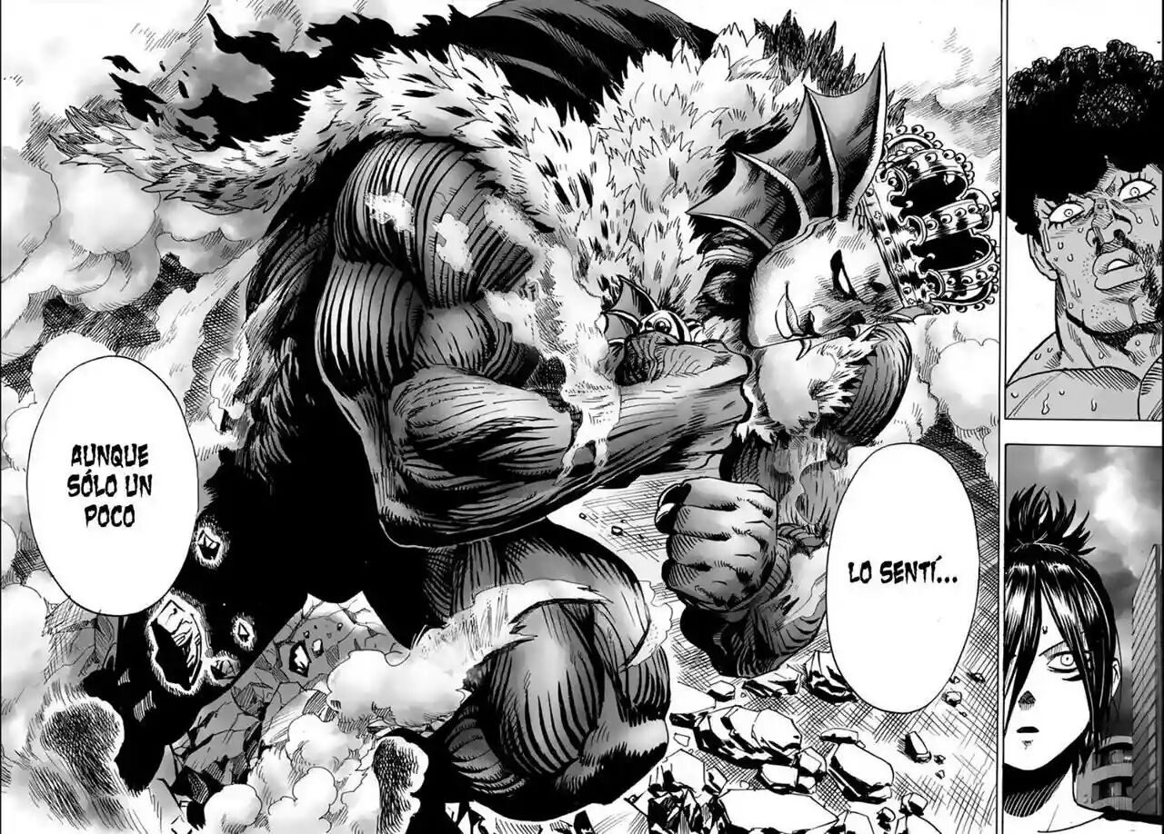Read One Punch-Man (es) Manga Online