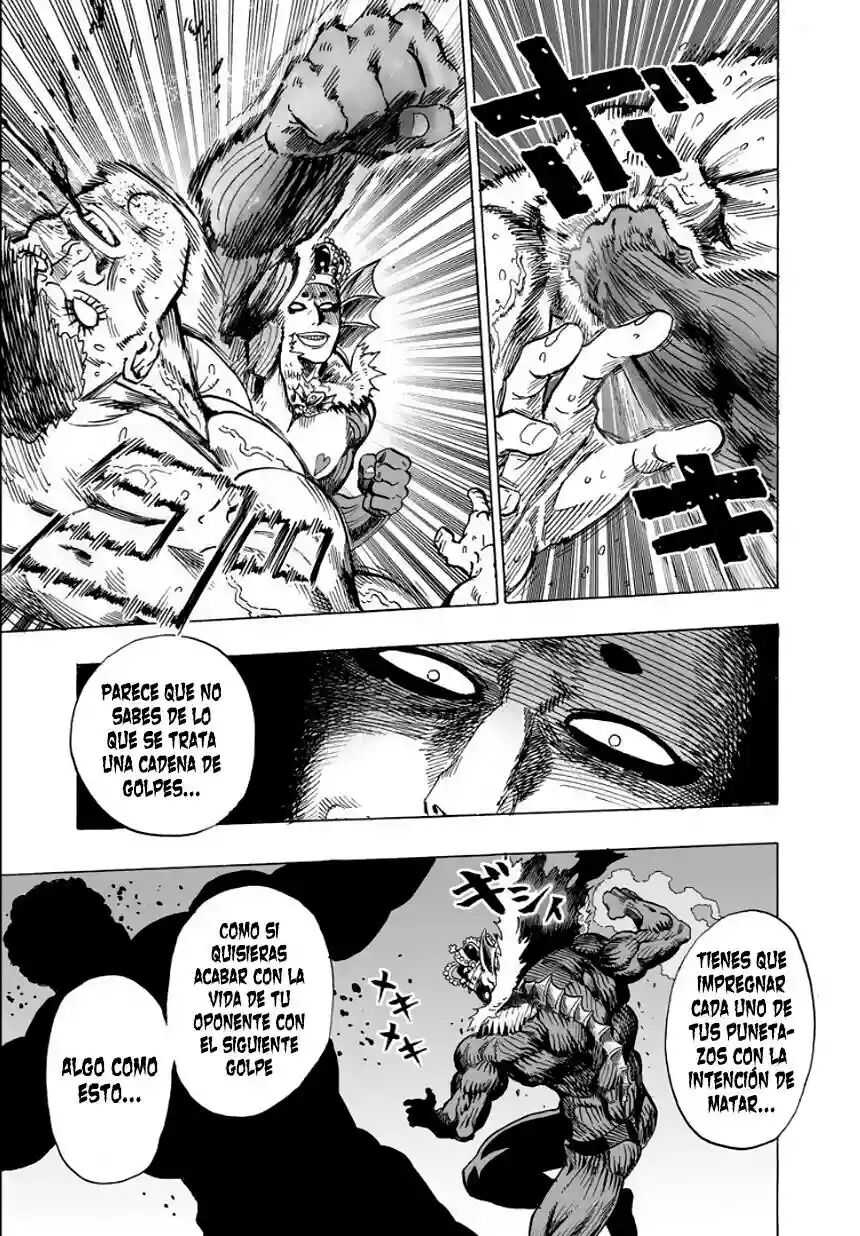 Read One Punch-Man (es) Manga Online