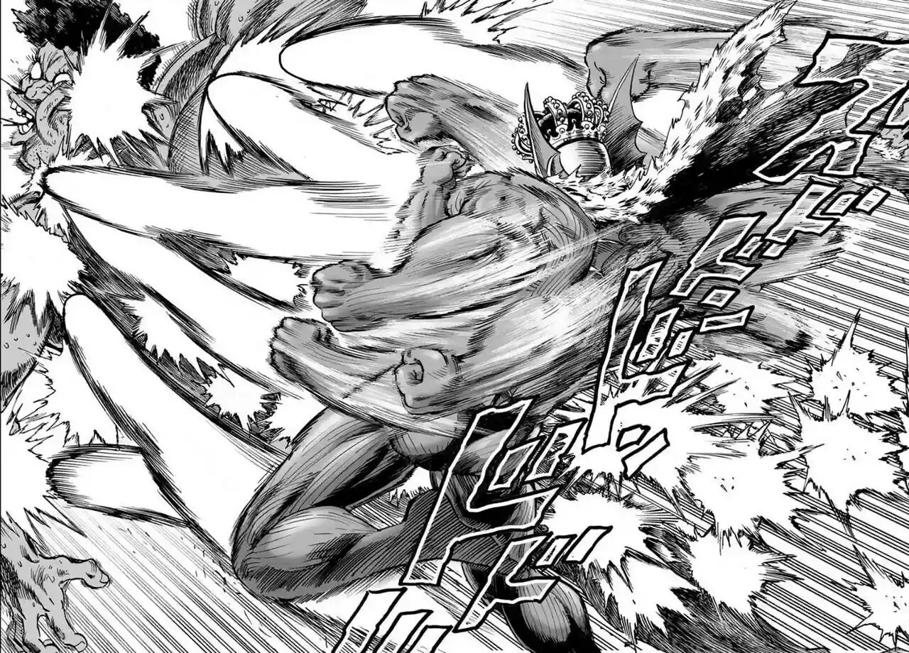 Read One Punch-Man (es) Manga Online