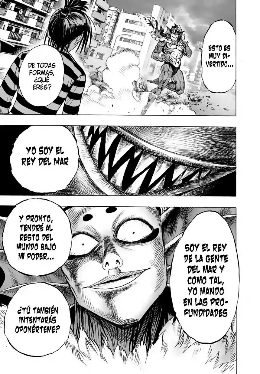 Read One Punch-Man (es) Manga Online