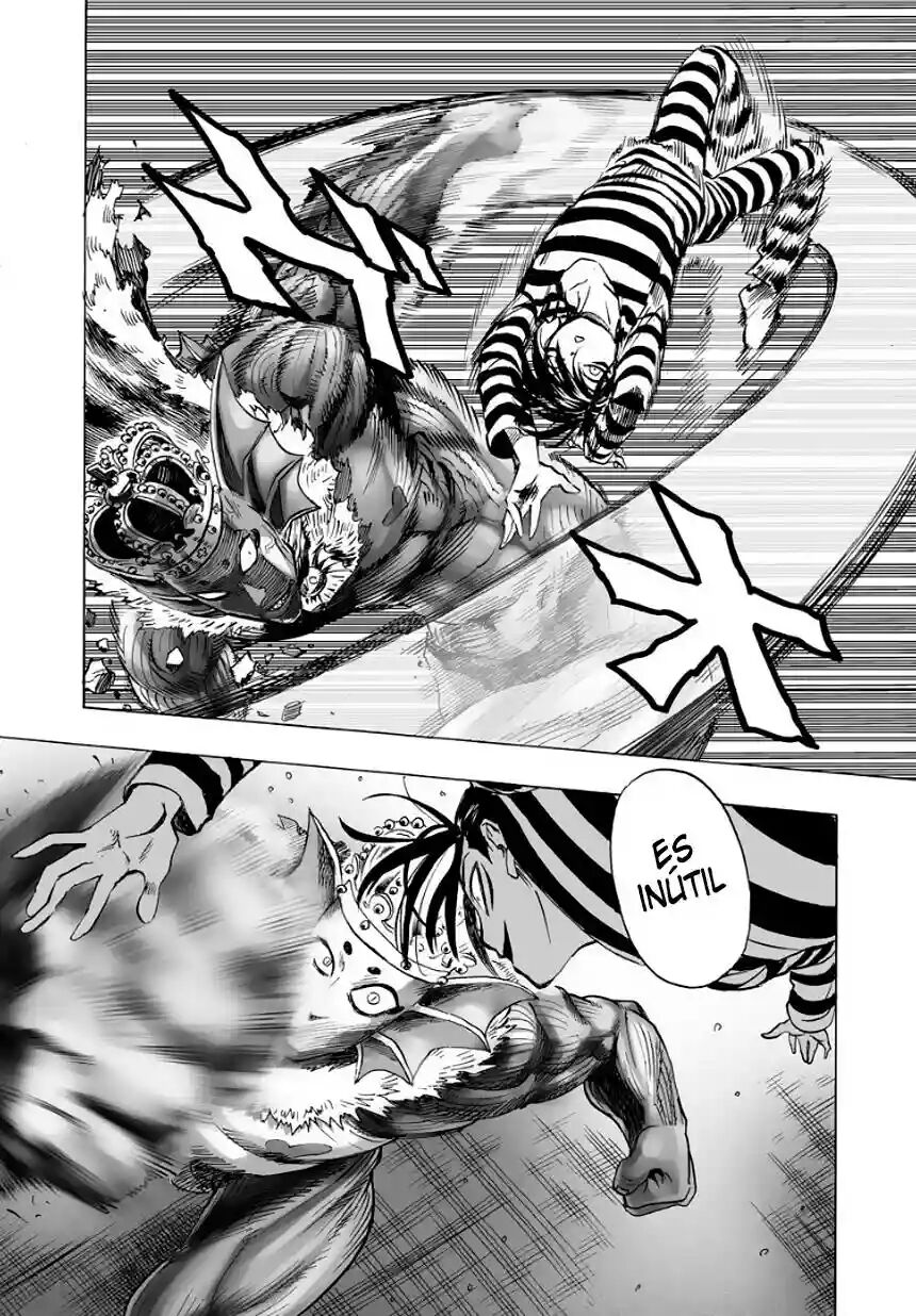 Read One Punch-Man (es) Manga Online