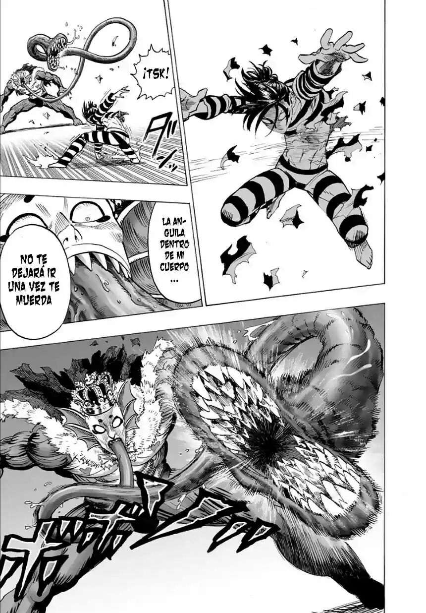 Read One Punch-Man (es) Manga Online