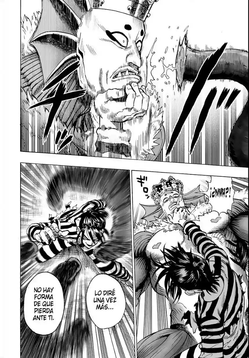 Read One Punch-Man (es) Manga Online