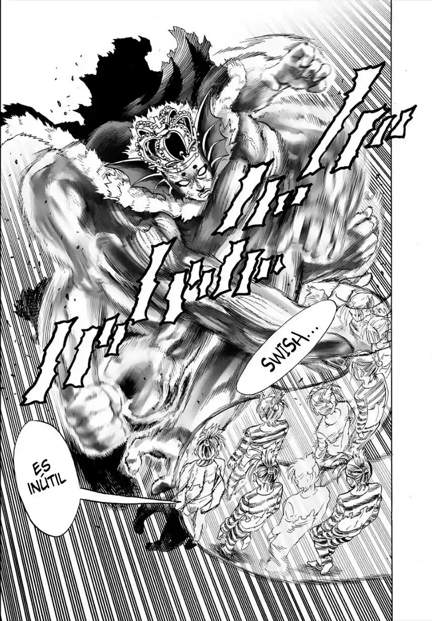 Read One Punch-Man (es) Manga Online