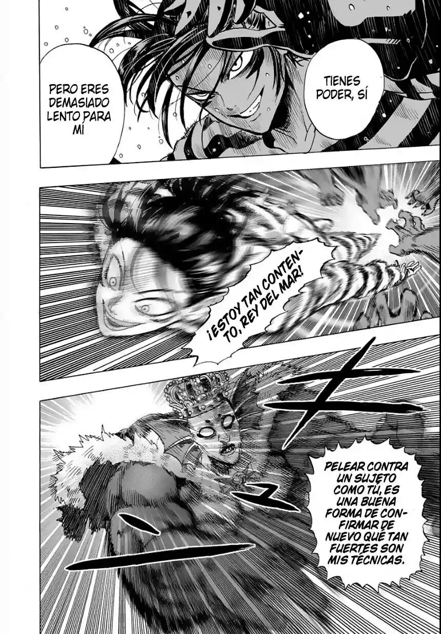 Read One Punch-Man (es) Manga Online