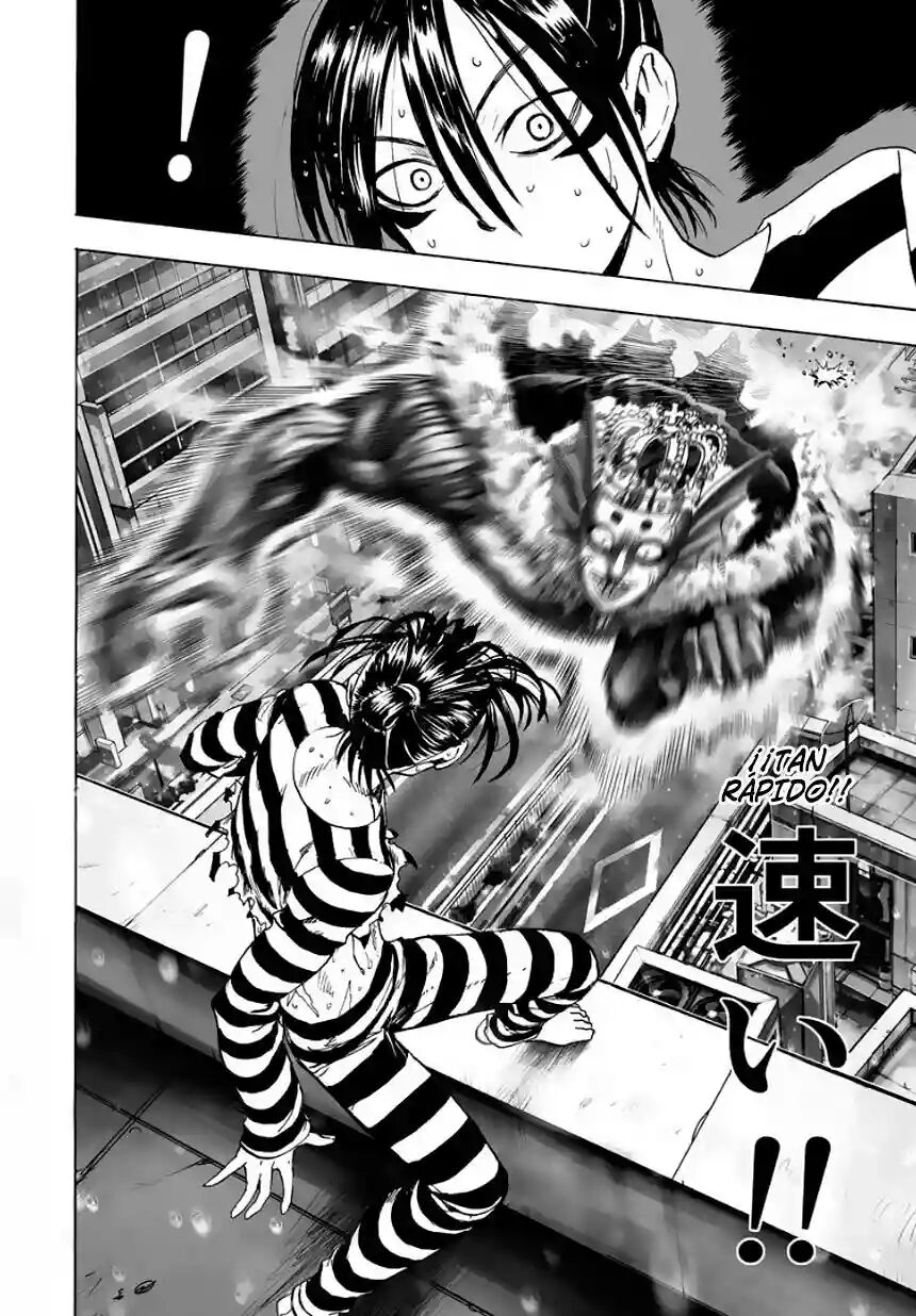 Read One Punch-Man (es) Manga Online