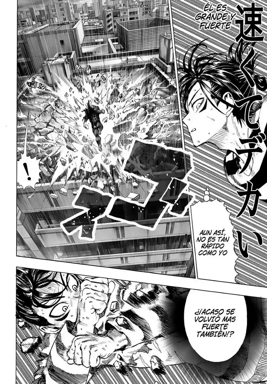 Read One Punch-Man (es) Manga Online