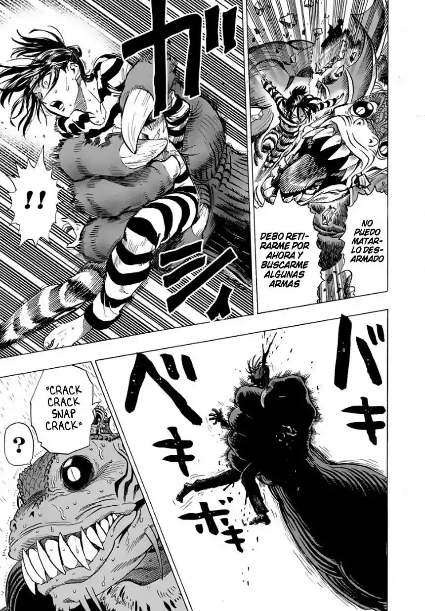 Read One Punch-Man (es) Manga Online