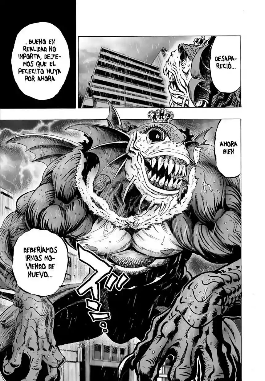 Read One Punch-Man (es) Manga Online