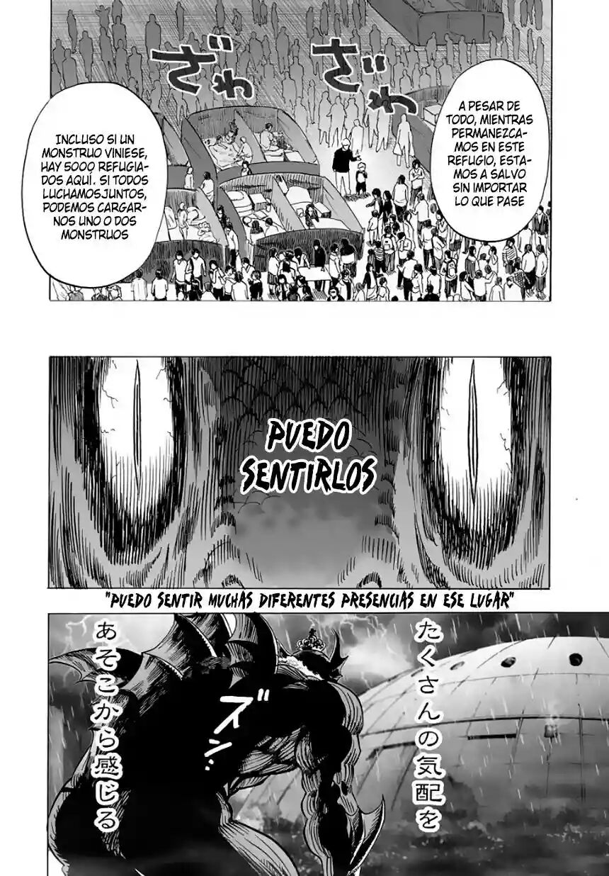 Read One Punch-Man (es) Manga Online