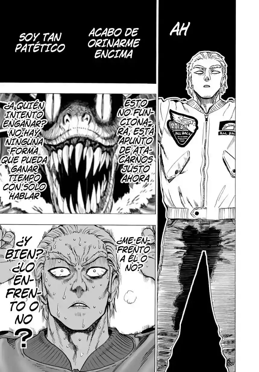 Read One Punch-Man (es) Manga Online