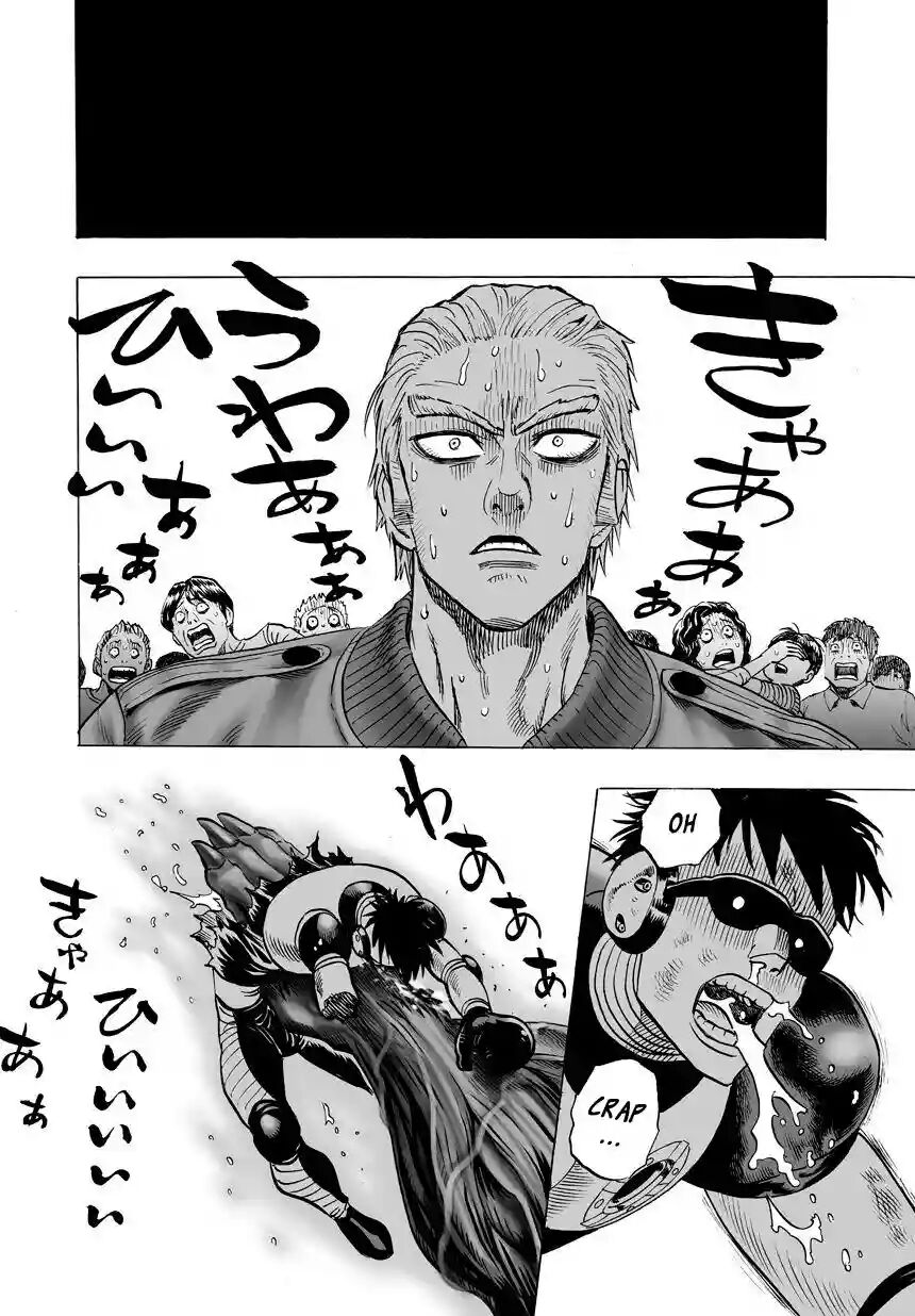 Read One Punch-Man (es) Manga Online