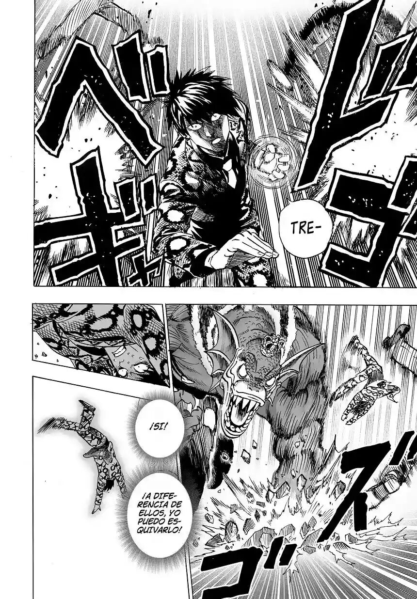 Read One Punch-Man (es) Manga Online